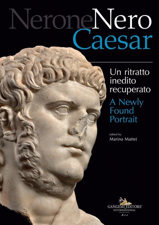 Produktbild: Nerone Nero Caesar. Un ritratto inedito recuperato-A newly found portrait