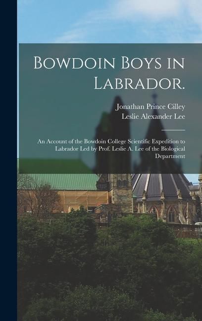 Produktbild: Bowdoin Boys in Labrador.