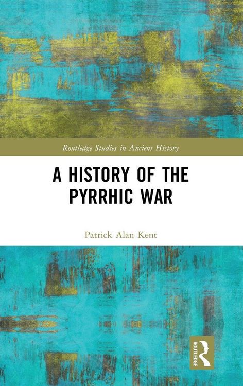 Produktbild: A History of the Pyrrhic War