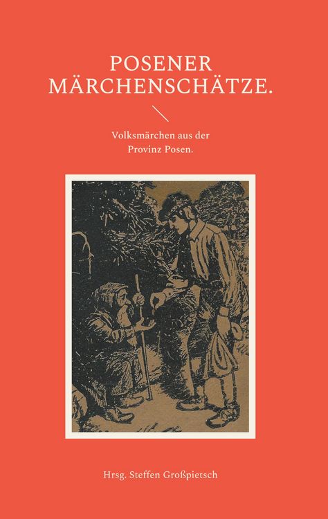 Produktbild: Posener M&auml;rchensch&auml;tze.