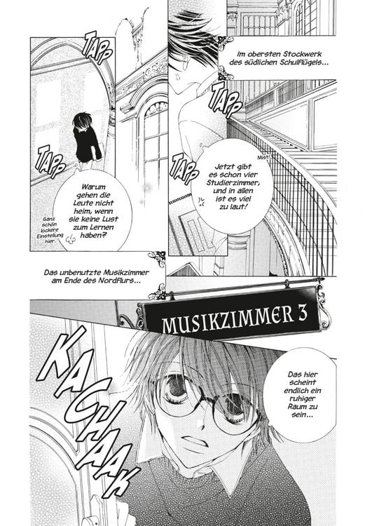 Produktbild: Ouran High School Host Club Pearls 1