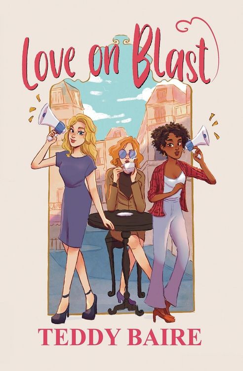 Produktbild: Love on Blast