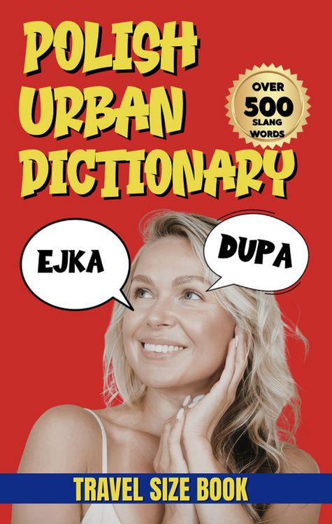 Produktbild: Polish Urban Dictionary