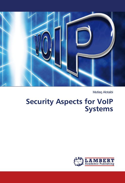 Produktbild: Security Aspects for VoIP Systems