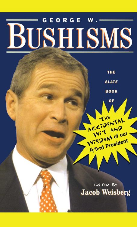 Produktbild: George W. Bushisms