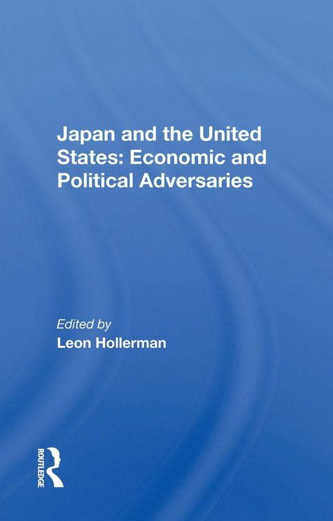 Produktbild: Japan And The United States