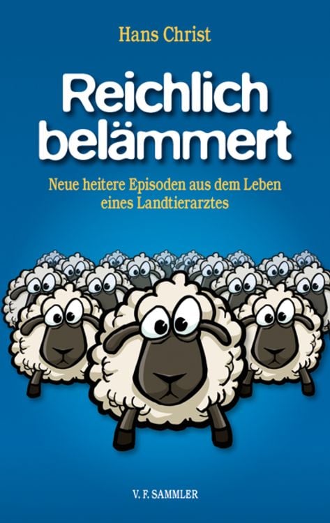 Produktbild: Reichlich bel&auml;mmert