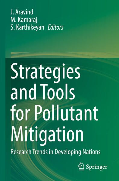 Produktbild: Strategies and Tools for Pollutant Mitigation