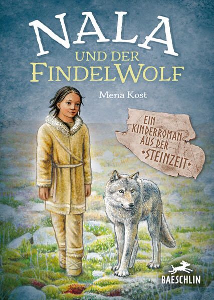 Produktbild: Nala und der Findelwolf
