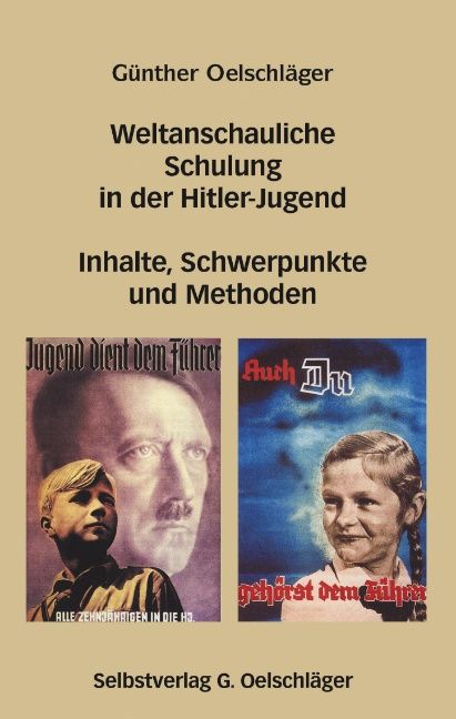 Produktbild: Weltanschauliche Schulung in der Hitler-Jugend