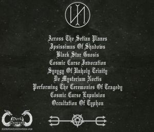 Produktbild: Black Star Gnosis