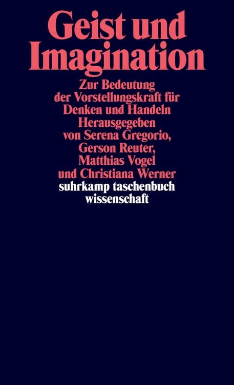 Produktbild: Geist und Imagination