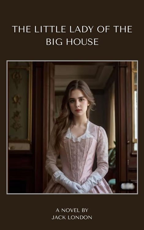 Produktbild: The Little Lady of the Big House