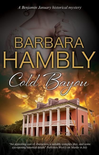 Produktbild: Hambly, B: Cold Bayou