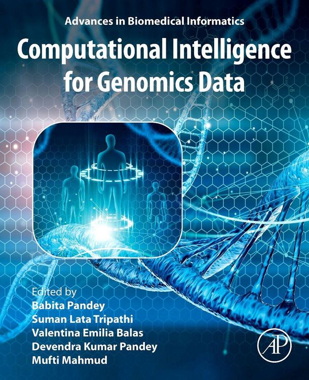 Produktbild: Computational Intelligence for Genomics Data