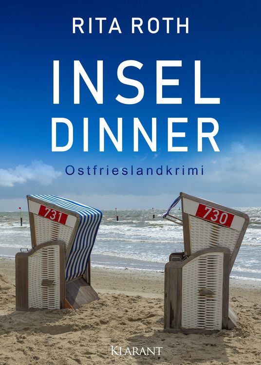 Produktbild: Inseldinner. Ostfrieslandkrimi