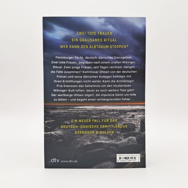 Produktbild: Die Brandung – Leichenfischer