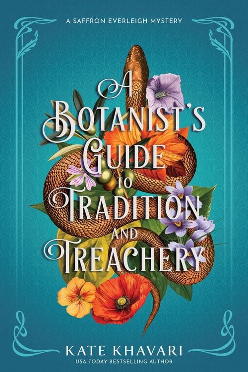 Produktbild: A Botanist's Guide to Tradition and Treachery