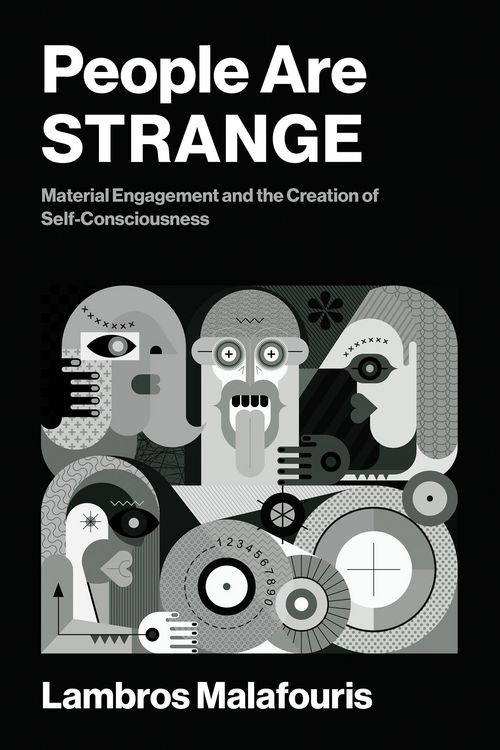 Produktbild: People Are Strange
