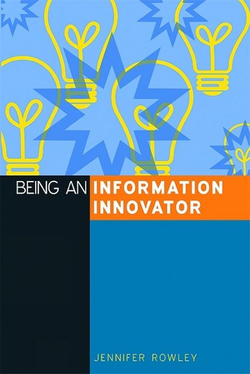 Produktbild: Being an Information Innovator