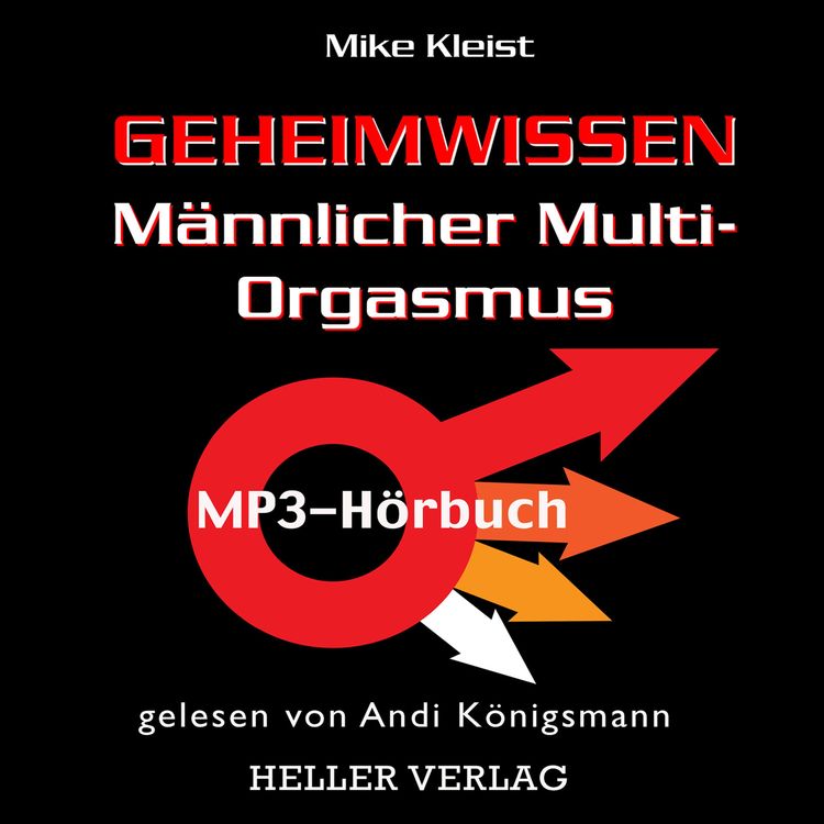 Produktbild: Geheimwissen M&auml;nnlicher Multi-Orgasmus