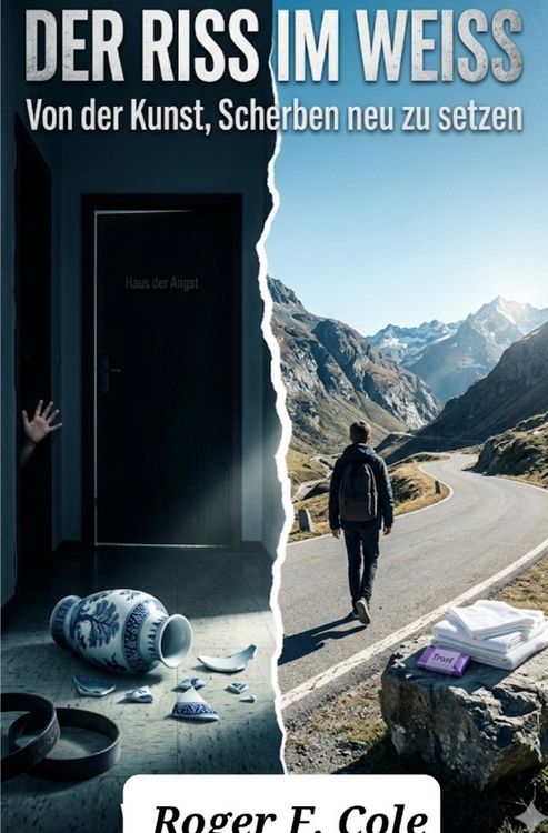 Produktbild: Der Riss im Weiss