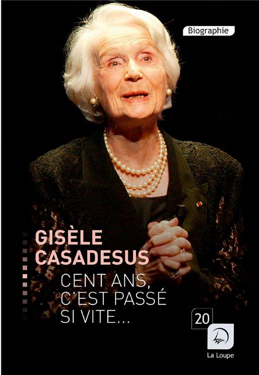 Produktbild: Cent ans c est passe si vite.