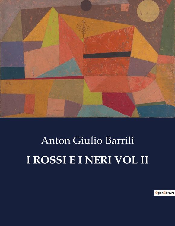 Produktbild: I Rossi E I Neri Vol Ii