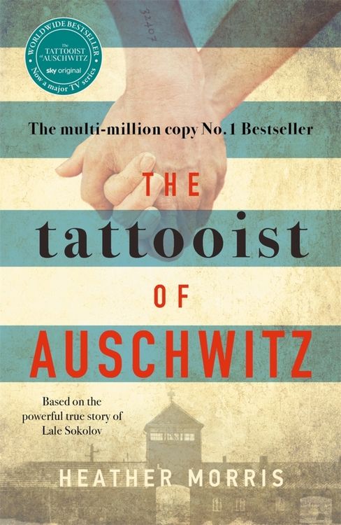 Produktbild: The Tattooist of Auschwitz