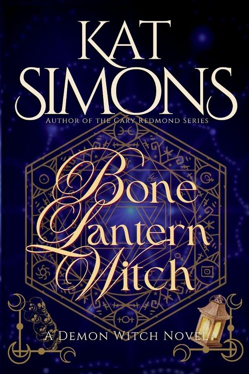Produktbild: Bone Lantern Witch