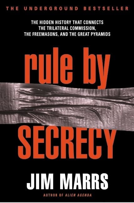 Produktbild: Rule by Secrecy