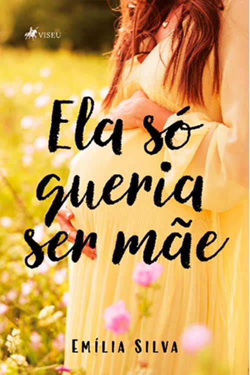 Produktbild: Ela s&oacute; queria ser m&atilde;e