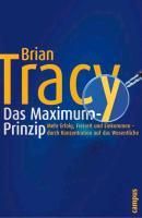 Produktbild: Das Maximum-Prinzip