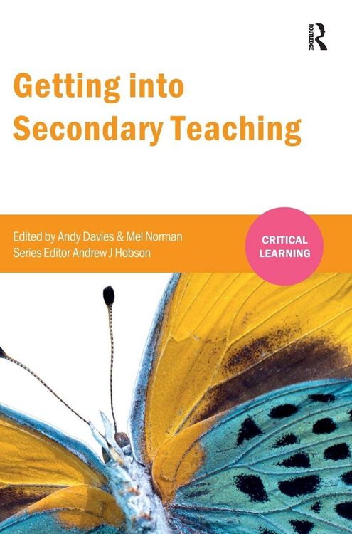 Produktbild: Getting into Secondary Teaching