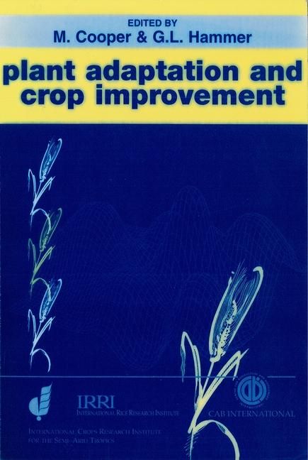 Produktbild: Plant Adaptation and Crop Improvement