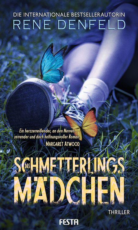 Produktbild: Das Schmetterlingsm&auml;dchen