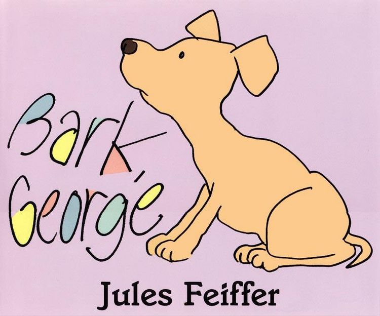 Produktbild: Bark, George
