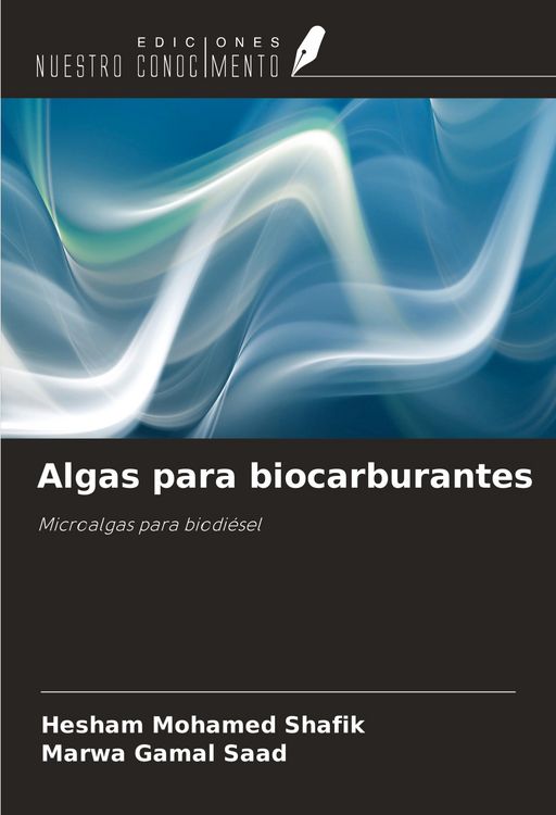 Produktbild: Algas para biocarburantes