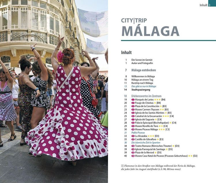 Produktbild: Reise Know-How CityTrip M&aacute;laga