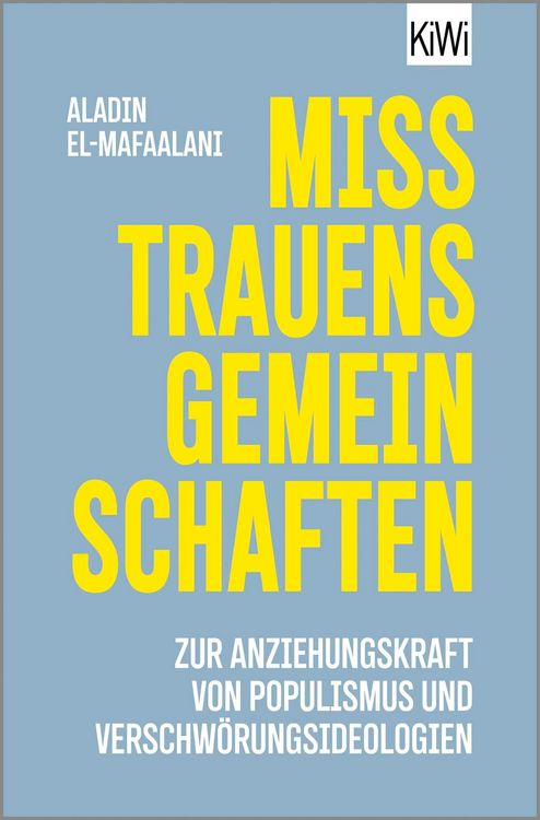 Produktbild: Misstrauensgemeinschaften