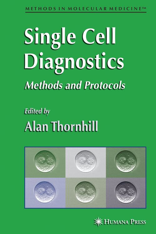 Produktbild: Single Cell Diagnostics