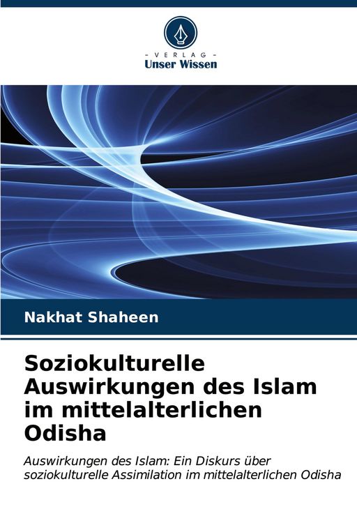 Produktbild: Soziokulturelle Auswirkungen des Islam im mittelalterlichen Odisha