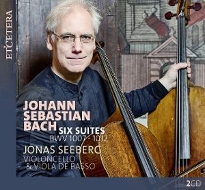 Produktbild: Six Suites BWV 1007-1012 (Violoncello & Viola de B