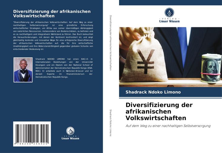 Produktbild: Diversifizierung der afrikanischen Volkswirtschaften