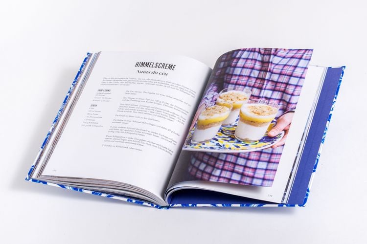 Produktbild: Porto - Das Kochbuch