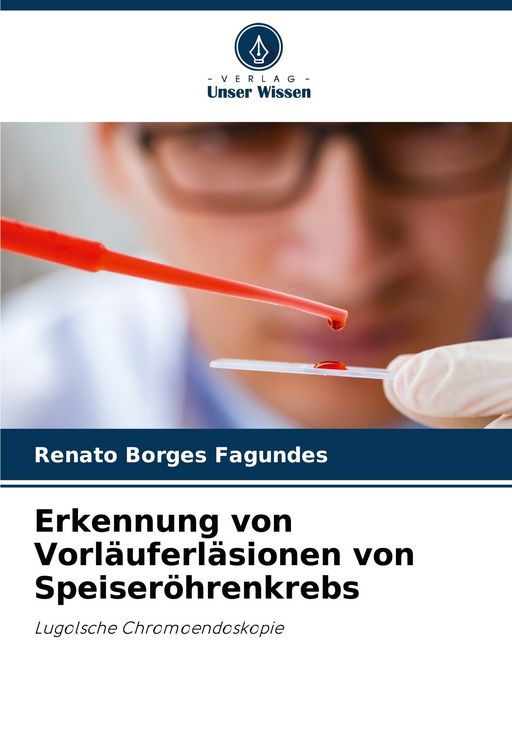 Produktbild: Erkennung von Vorl&auml;uferl&auml;sionen von Speiser&ouml;hrenkrebs