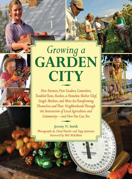 Produktbild: Growing a Garden City