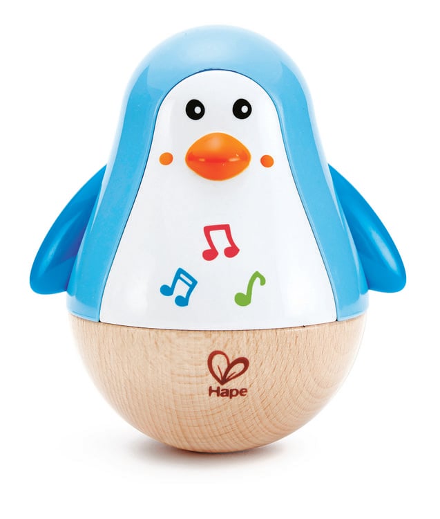 Produktbild: Stehauf-Pinguin