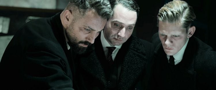 Produktbild: Hinterland