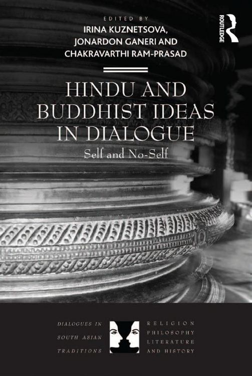 Produktbild: Hindu and Buddhist Ideas in Dialogue
